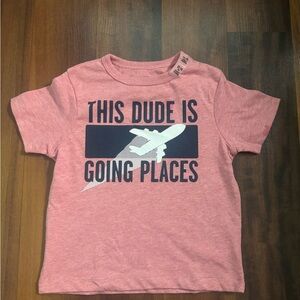 The Children’s Place Boys Short Sleeve Shirt